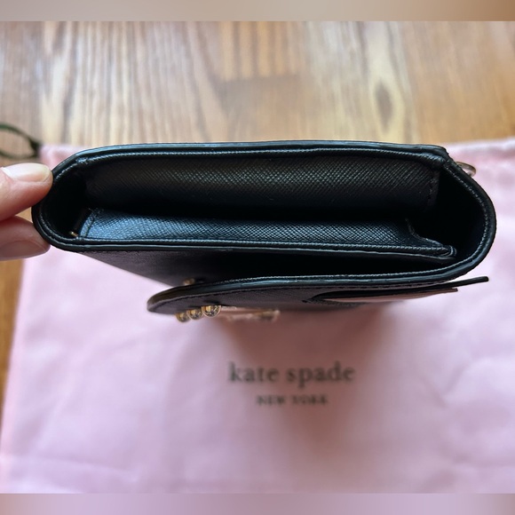 Kate Spade Jazz Things up Cat Winni crossbody or shoulder bag/wallet/clutch - Picture 16 of 17